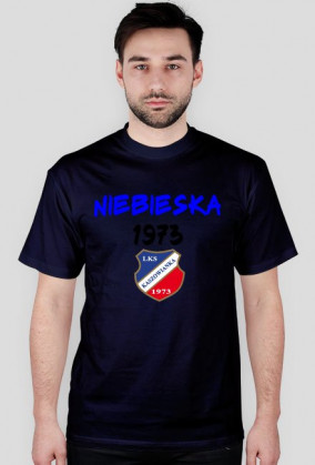 Kaszowianka Niebieska 1973 Herb