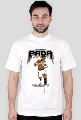 Koszulka męska - Muhammad Ali. Pada