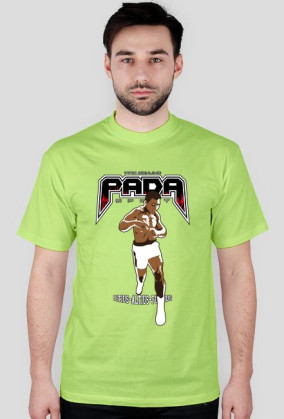 Koszulka męska - Muhammad Ali. Pada