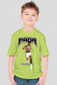 Koszulka dla chłopca - Muhammad Ali. Pada