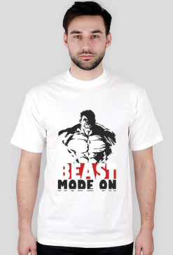 Beast Mode On T-shirt