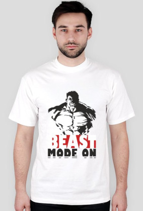 Beast Mode On T-shirt
