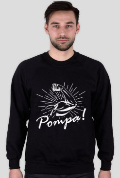 Pompa hoodie (white)
