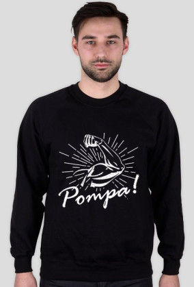 Pompa hoodie (white)