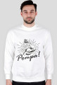 Pompa hoodie (black)