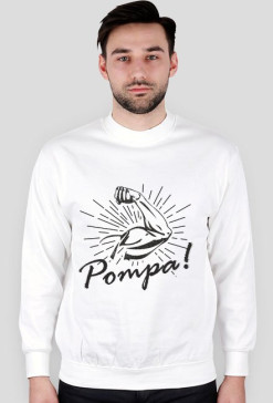 Pompa hoodie (black)