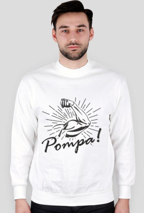 Pompa hoodie (black)