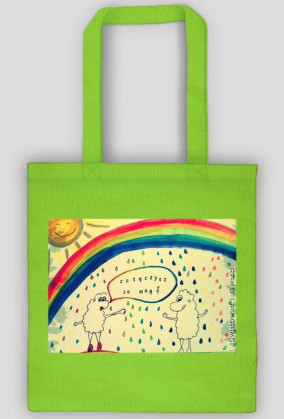 torba ,,Zatęczysz ze mną?"