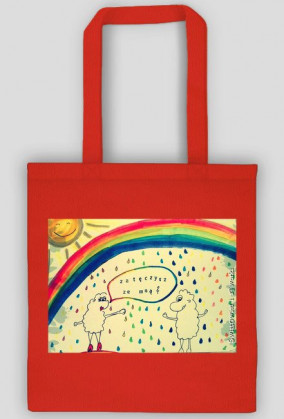 torba ,,Zatęczysz ze mną?"