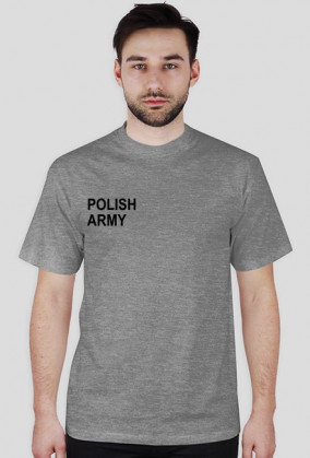 Koszulka Polish Army