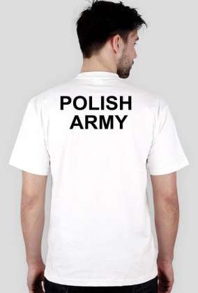 Koszulka Polish Army