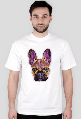 French T-shirt