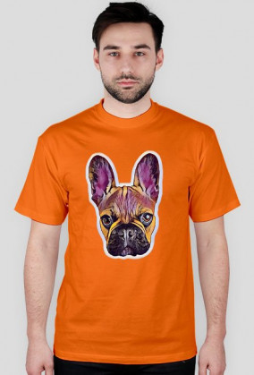 French T-shirt