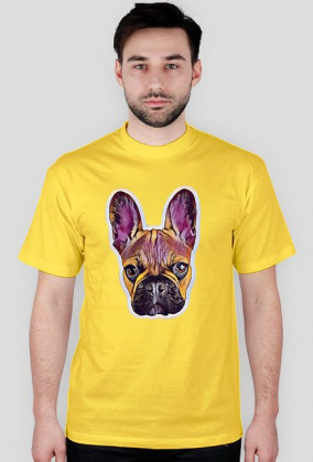 French T-shirt