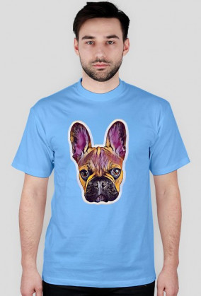 French T-shirt