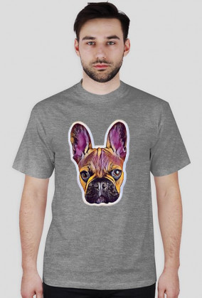 French T-shirt