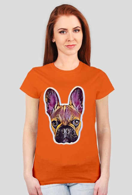 French T-shirt
