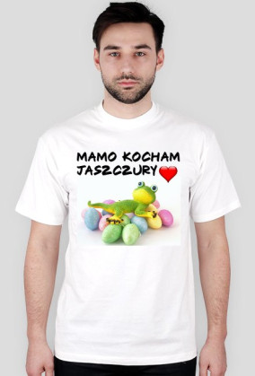 Mamo Kocham Jaszczury