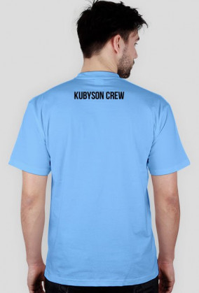 Koszulka Kubyson Crew Męska