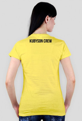 Koszulka Kubyson Crew Damska
