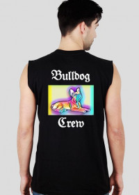 Bulldog Crew shirt