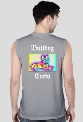Bulldog Crew shirt