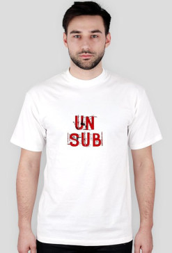 Koszulka UNSUB