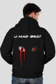 Bluza "U MAD BRO?"