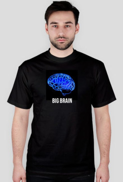Koszulka BIGBRAIN