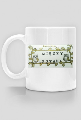 Kubek ,,między sowami"