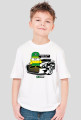Koszulka dla chłopca - Auto. Pada
