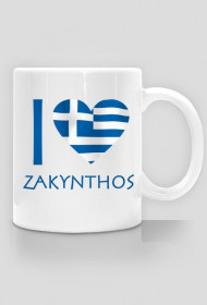 I love Zakynthos