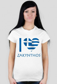 I love Zakynthos