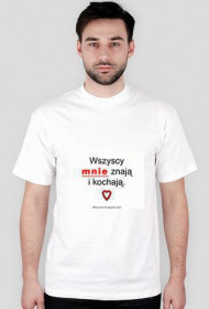 Wszyscy mnie znają