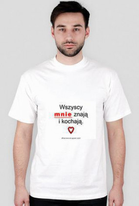 Wszyscy mnie znają