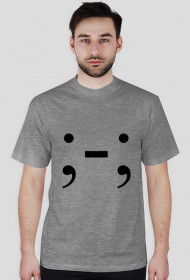 Koszulka Emoji kosmita