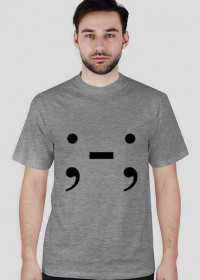 Koszulka Emoji kosmita