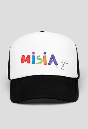 CZAPKA MISIA i JA