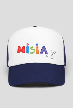 CZAPKA MISIA i JA