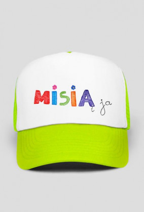 CZAPKA MISIA i JA