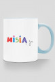 KUBECZEK MISIA i JA - KOLOR