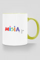 KUBECZEK MISIA i JA - KOLOR