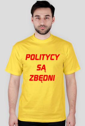 ---Politycy Są Zbędni---