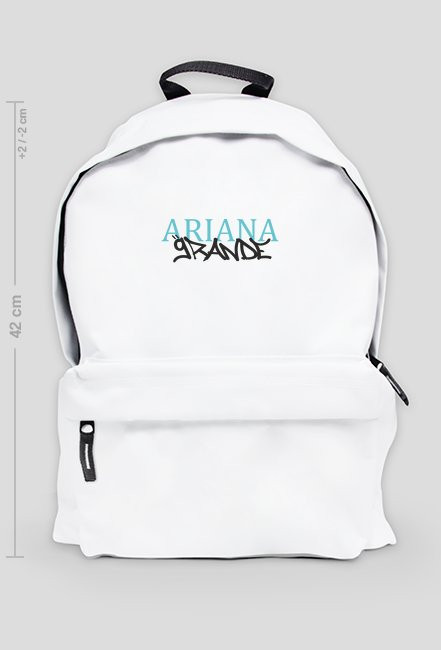Plecak "Ariana Grande"