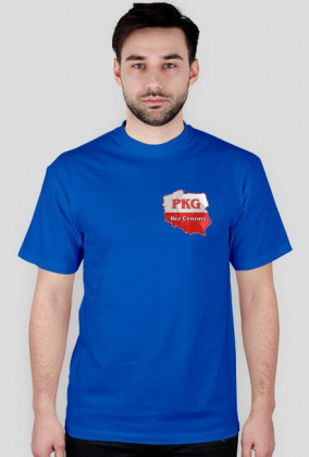 PKGBC t-shirt color