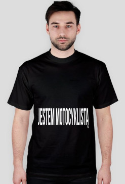 JESTEM MOTOCYKLISTĄ