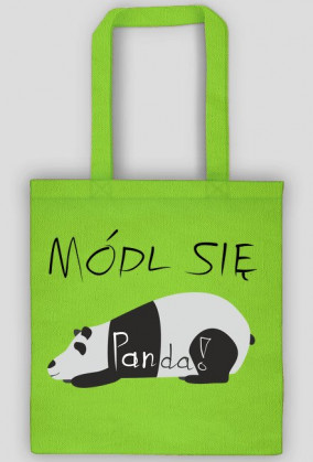 Módl się - Pan da!