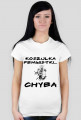 Koszulka Feministki... Chyba 1