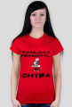 Koszulka Feministki... Chyba 1