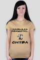 Koszulka Feministki... Chyba 1